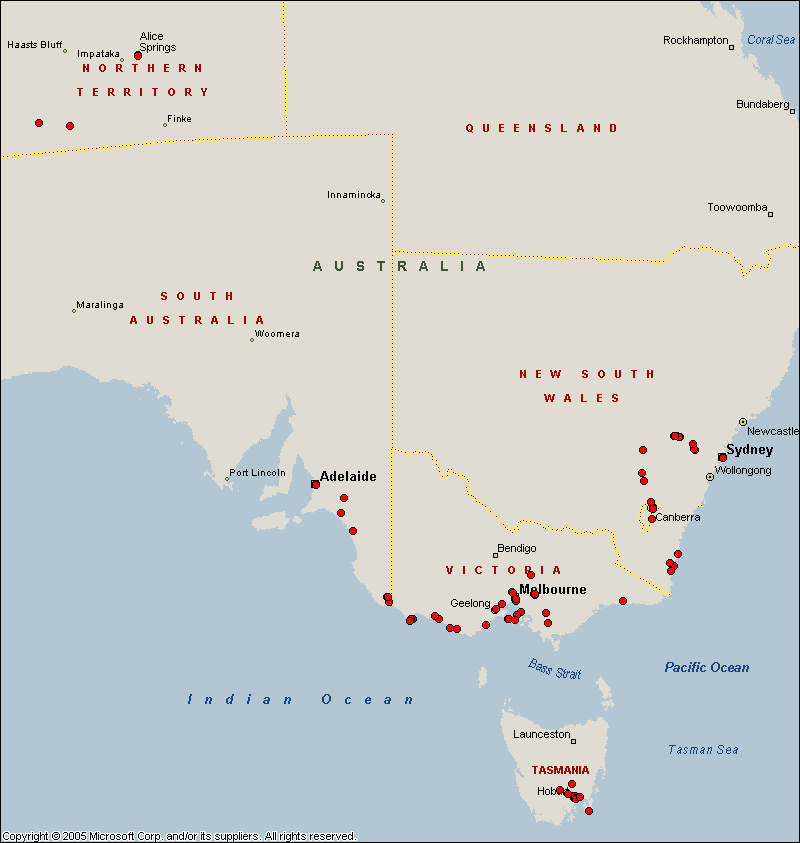 New South Wales, Australia, Australia
